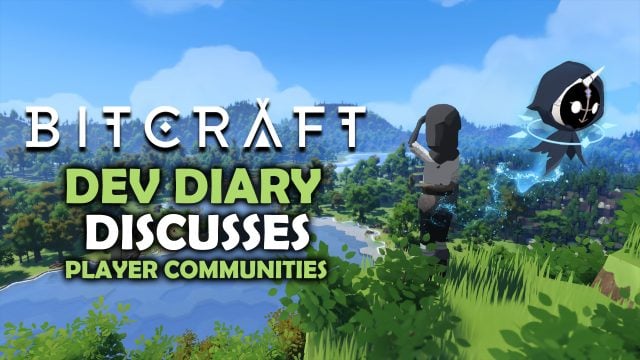 BitCraft Dev Blog Discusses How Players Can Claim Their Own Corner of the World