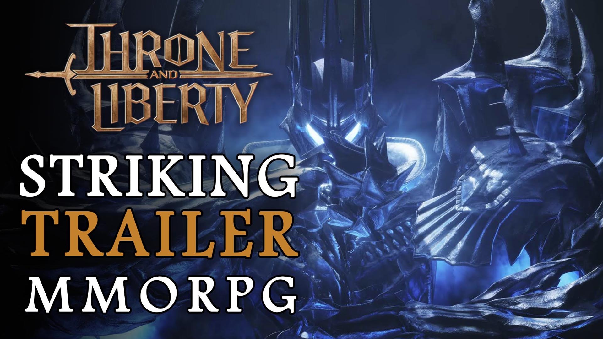 Throne and Liberty - Reveal Trailer