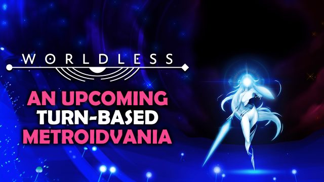 Worldless is a New Turn-Based Metroidvania