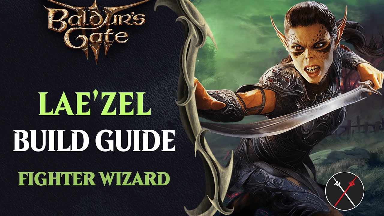 Best Lae'Zel Build Guide - Baldur's Gate 3 - Fextralife