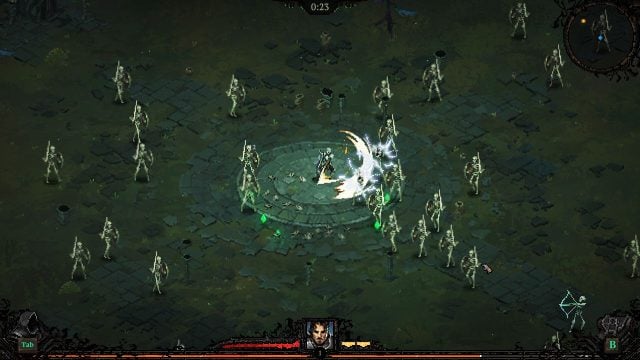 New Pathfinder video game will deliver Vampire Survivors gameplay