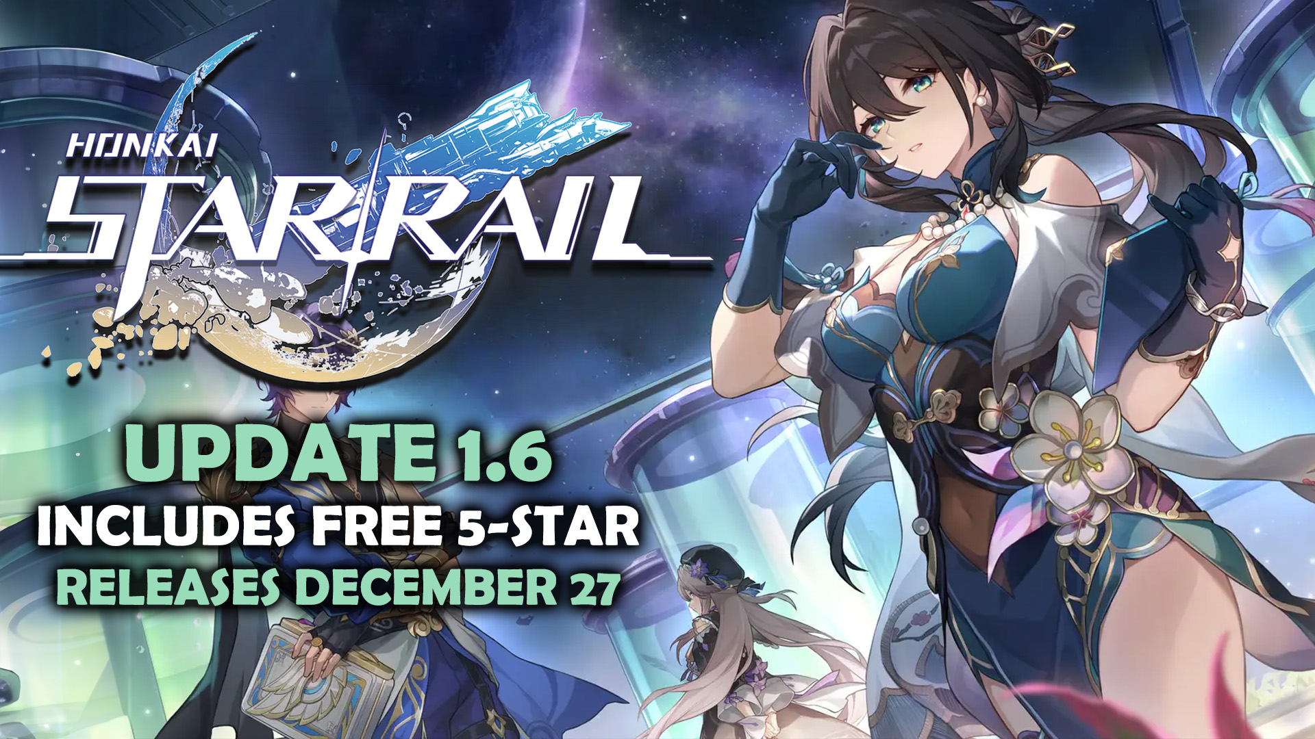 Honkai: Star Rail PlayStation 5 Release Date Details