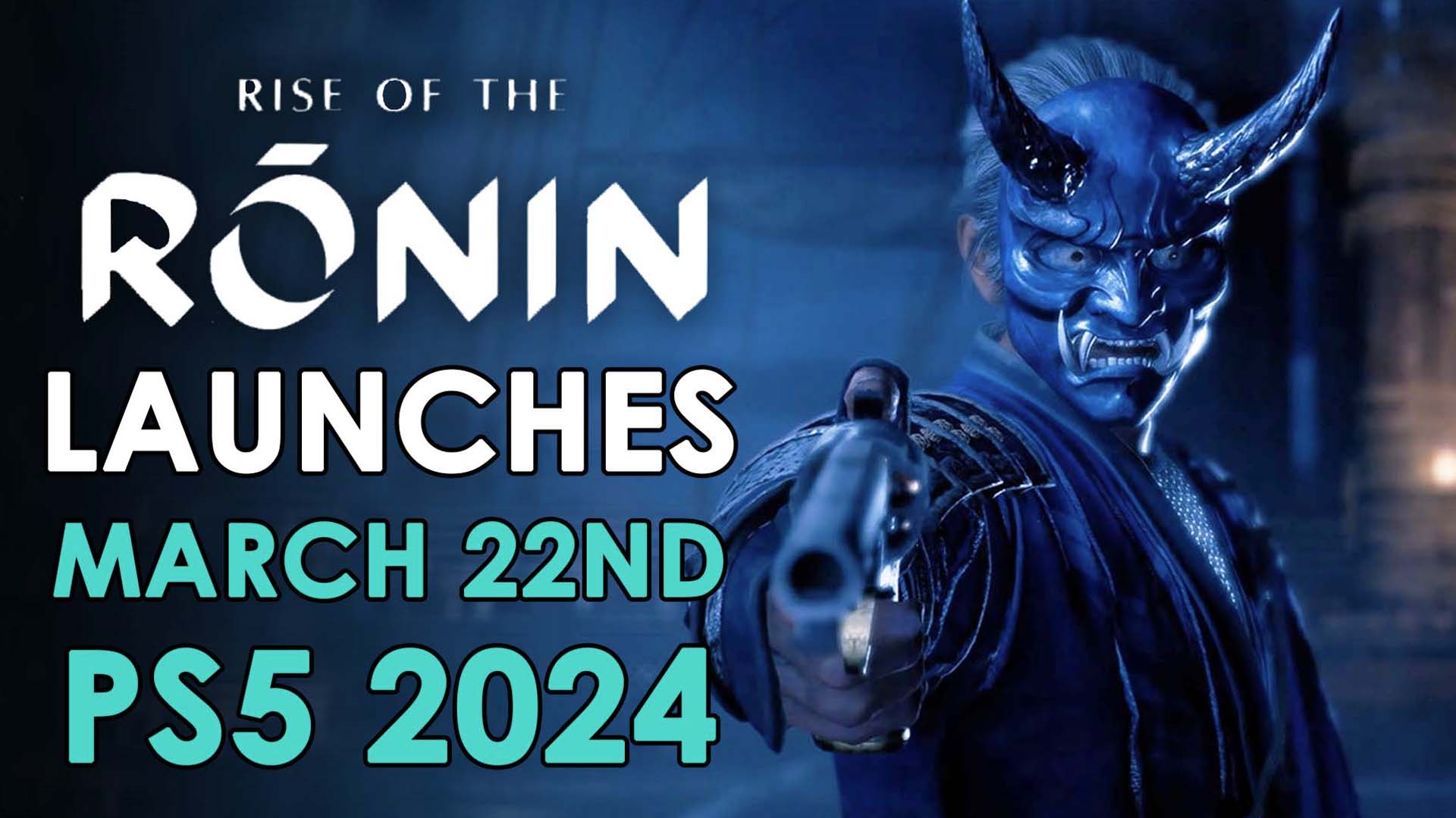 Rise of Ronin the Action-RPG Launches March 22nd 2024 - Fextralife