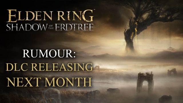Rumour: Elden Ring DLC Shadow of the Erdtree Launching February