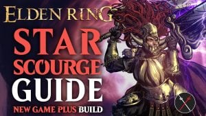 Elden Ring Starscourge Greatsword Build Guide – Starscourge