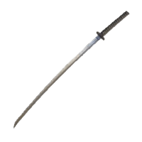 The Uchigatana scales primarily with Strength and Dexterity and is a good Weapon for Piercing and Slash Damage in combat.