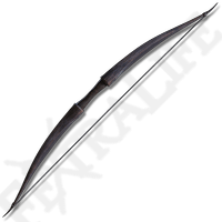 The Black Bow scales primarily with Strength and Dexterity and is a good Weapon for Bow Builds. 