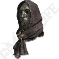 Mask of Confidence is a Light Weigh headpiece that increases Arcane.